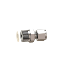 COMPRESSION FITTING G3/8 BSPP MALE - CF BR