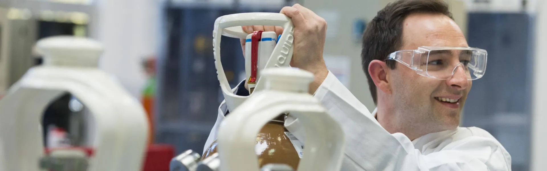 Forskning och analyis