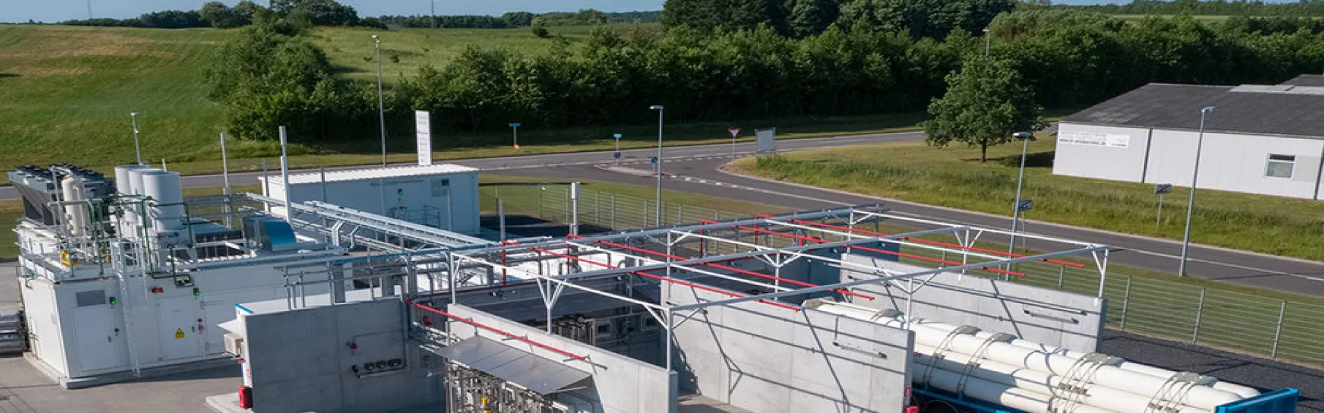 Fossilfri produktion av hydrogen