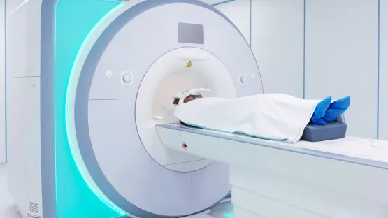 MRI-scanner