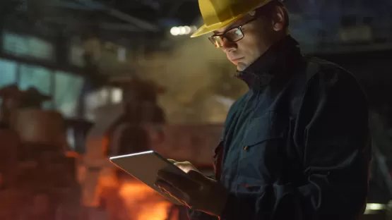 ALNAT tjänster för värmebehandling.