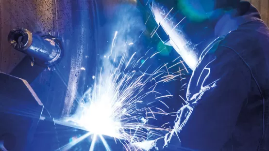 soudage et découpage gaz - Air Liquide