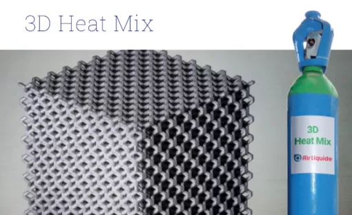 3D Heat Mix