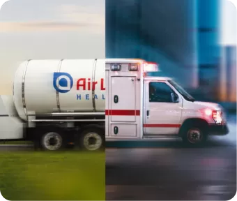 alwaysthere ambulance