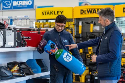 Vertriebspartner Distributor Gasflasche in der Nähe kaufen