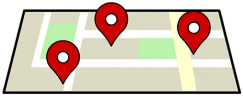 Google Map Vertriebspartner