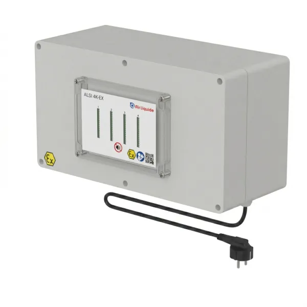 Air Liquide Signalisation System - ALSI 4K Ex