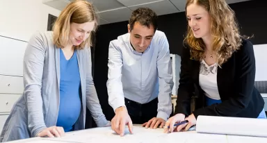 Action plan for inclusion and diversity