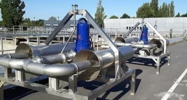 Solution for Novafos