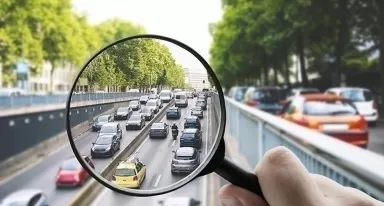 transport gasflaskor i bilen