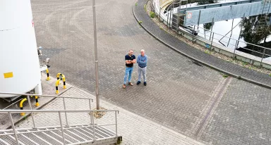 Major energy savings