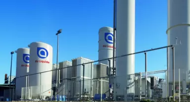 Air Liquide record year