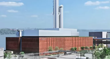 L'innovativa tecnologia di liquefazione della CO2 di Air Liquide selezionata da Stockholm Exergi per un progetto di CCS su scala globale