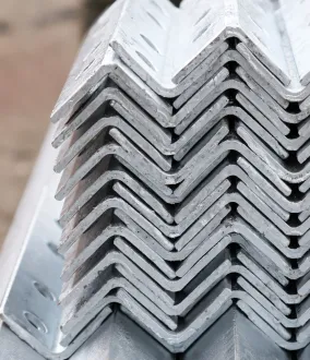 Galvanized steel
