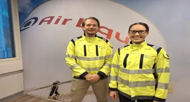 Air Liquide är mer än bara en gasleverantör