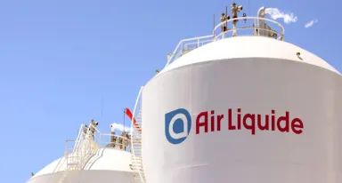Air Liquide har presenterat sitt årsresultat