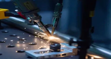 Laser hybride