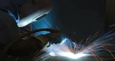 mig welding
